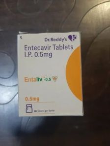 Entaliv 0.5 Tablets