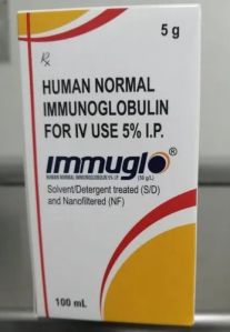 Immuglo Injection