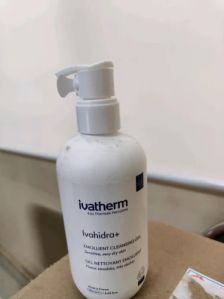 Ivatherm Emollient Cleansing Gel