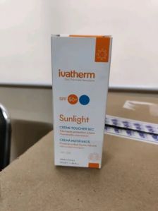 Ivatherm Sunscreen Lotion