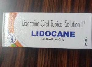 Lidocane Oral Solution
