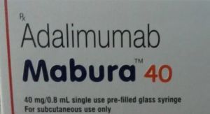 Mabura 40 Injection