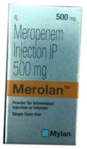 Merolan Injection