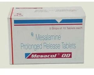 Mesacol OD Tablets