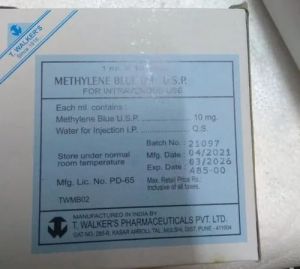 Methylene Blue Powder