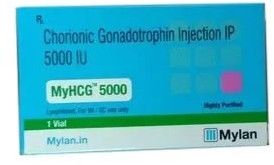 MyHCG 500 Injection