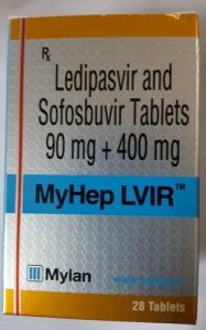 MYHEP LVIR TABLETS