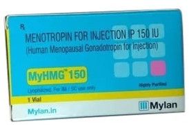 MyHMG 150 Injection