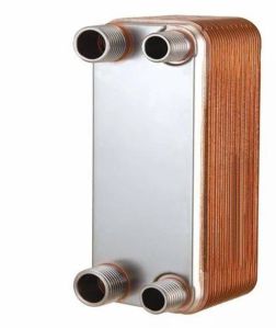 Brazed Plate Heat Exchanger