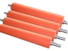 Silicone Rubber Roller