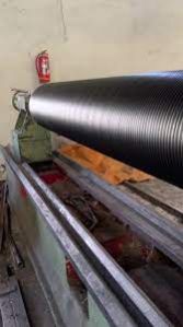 Stainless Steel Studer Industrial Roller