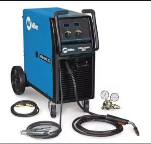 single phase 30-300 amp dc mig welders