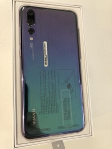 brand new huawei p20 pro mobile phone