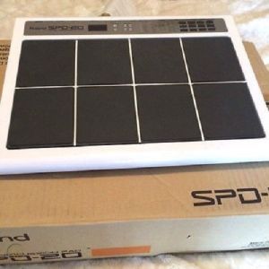 electrical roland spd 20 drum pad