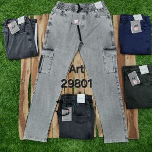 Mens Denim Lower