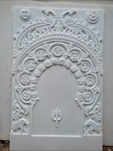 White Marble Wall Panel