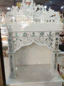 Inlay Work Marble Temple
