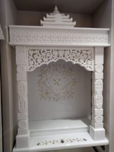 Carved Marble Temple
