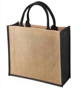 15x15 Jute Shopping Bags