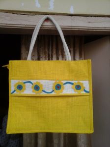 Designer Jute Bag