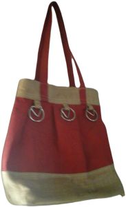 Designer Jute Hand Bags