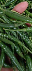 A Grade Green Chilli