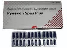 spasmo proxyvon plus capsules