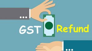 GST Refund Service