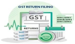 gst return filing service