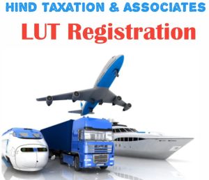 LUT Registration Service