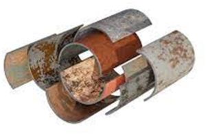 6 Inch Thickness Corrosion Erosion Pipe