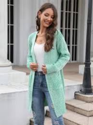 Ladies Woolen Cardigan