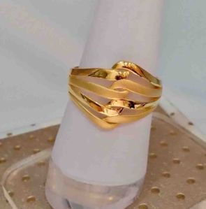 Ladies Gold Ring