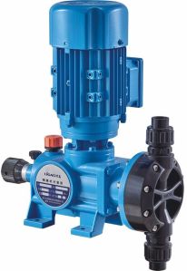 Diaphragm Dosing Pump