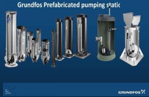 Prefabricated Pumping Station