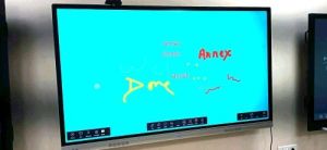 Android 11.0 Interactive Flat Panel