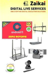 Android 11.0 Interactive Flat Panel