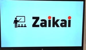 65 Inch Interactive Flat Panel