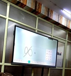 65 Inch Interactive Flat Panel