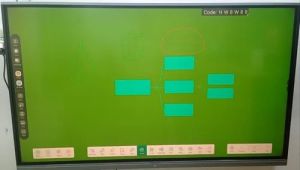 75 Inch Maxhub Interactive Flat Panel