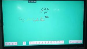 Evota Interactive Digital Board