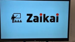 Zaikai Interactive Digital Board