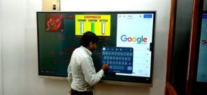 Zaikai Interactive Digital Board