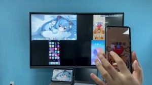 86 Inch Zaikai Interactive Flate Panel