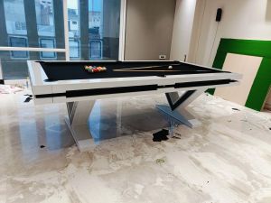 american pool table