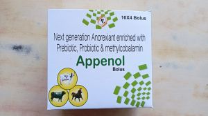 Appenol Veterinary Bolus