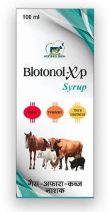 Blotonol-Xp Veterinary Syrup