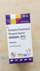Diminol RTU Veterinary Injection