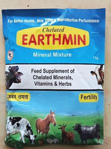 Earthmin Animal Feed Supplement