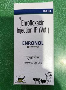 Enronol Veterinary Injection